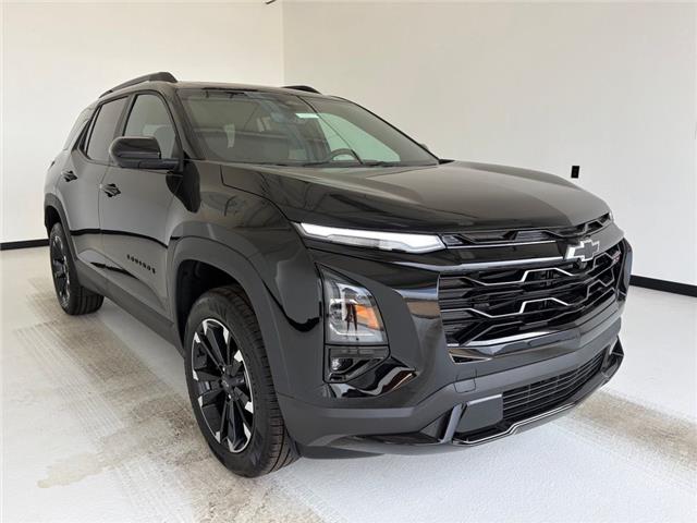 2027 Chevrolet Equinox