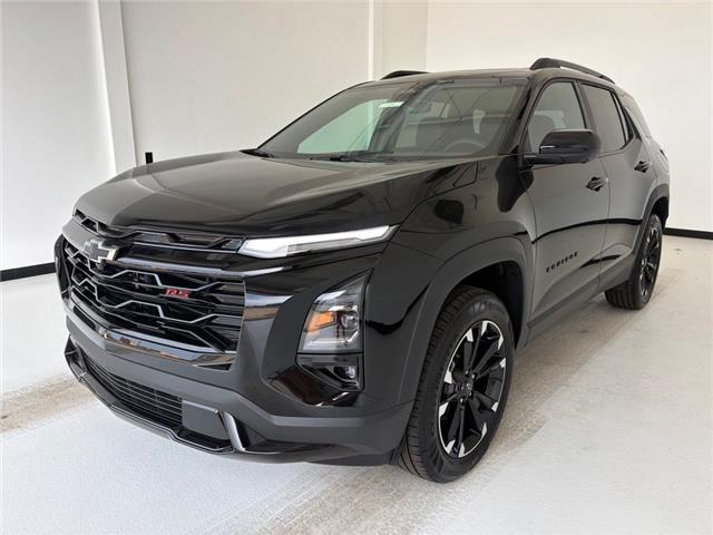 2027 Chevrolet Equinox