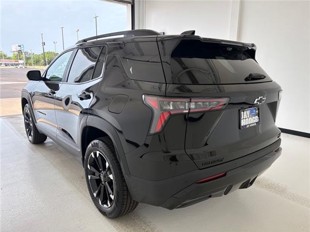 2027 Chevrolet Equinox