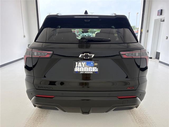 2027 Chevrolet Equinox