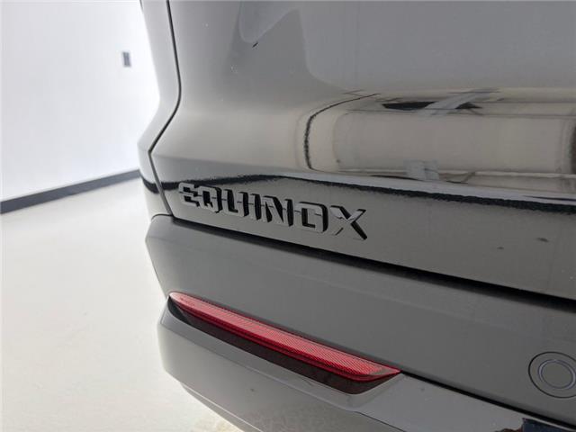 2027 Chevrolet Equinox