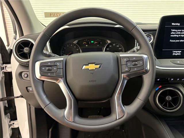 2026 Chevrolet Blazer