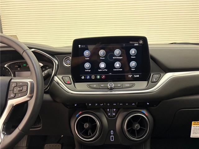 2026 Chevrolet Blazer