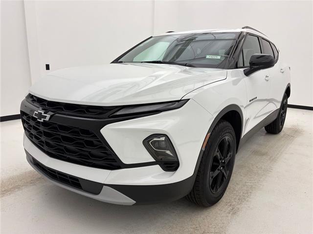 2026 Chevrolet Blazer