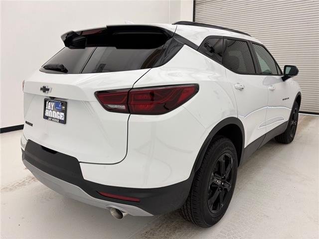 2026 Chevrolet Blazer