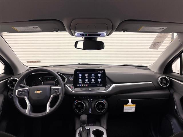 2026 Chevrolet Blazer