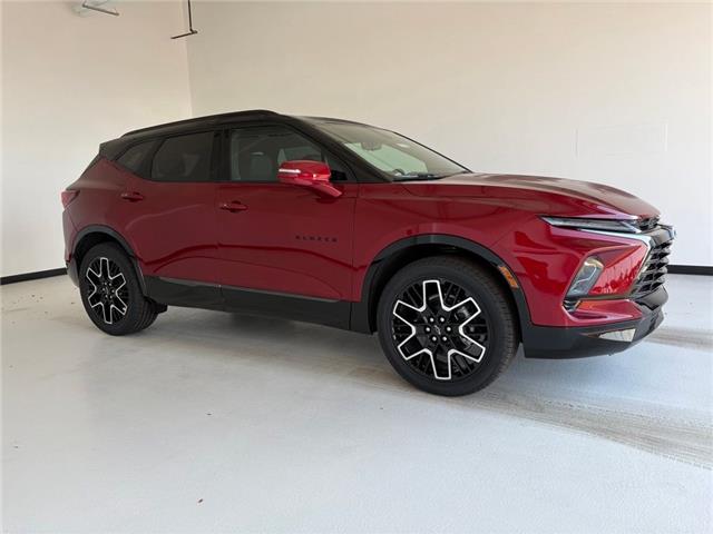 2026 Chevrolet Blazer