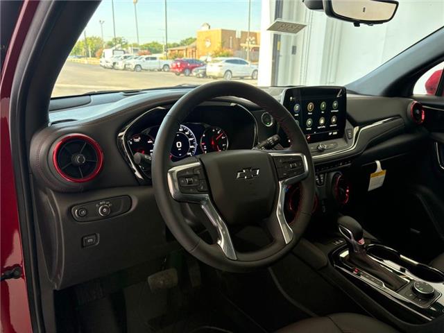 2026 Chevrolet Blazer