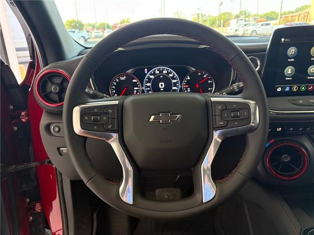 2026 Chevrolet Blazer