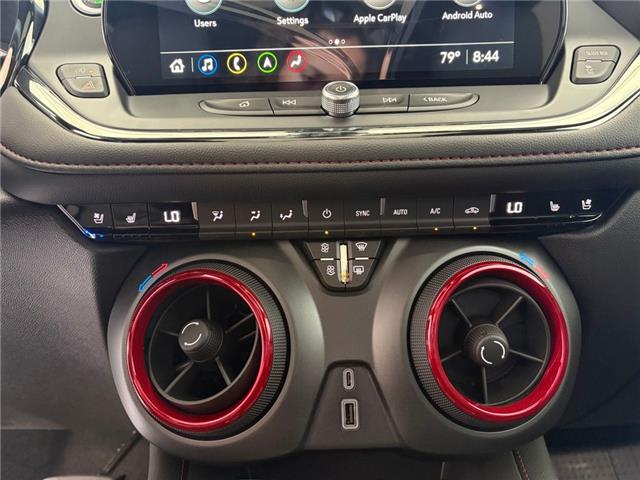 2026 Chevrolet Blazer