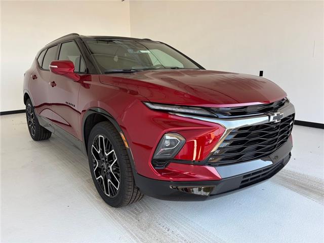 2026 Chevrolet Blazer