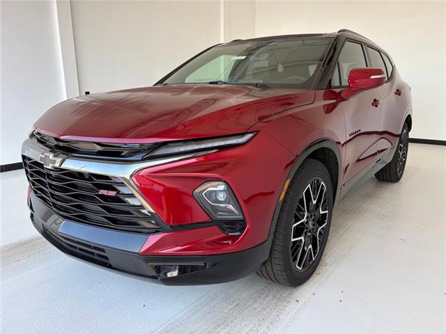 2026 Chevrolet Blazer