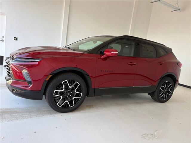 2026 Chevrolet Blazer
