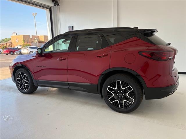 2026 Chevrolet Blazer