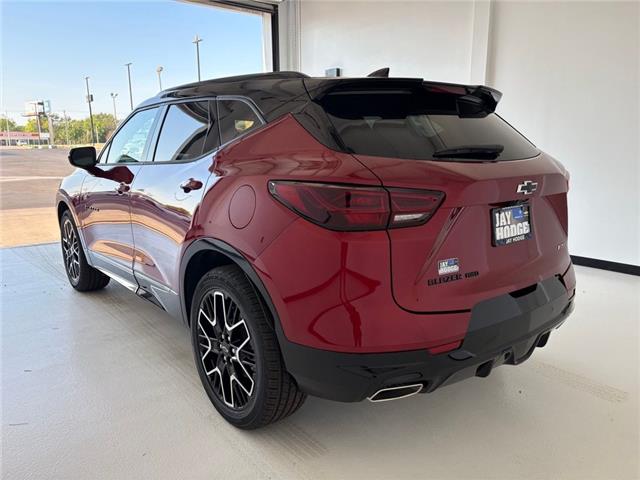 2026 Chevrolet Blazer