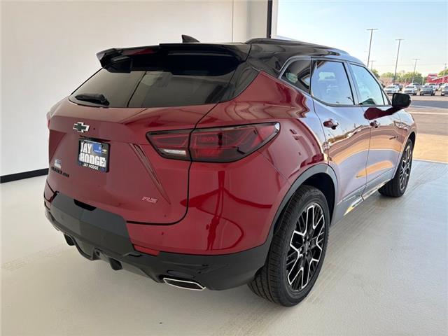 2026 Chevrolet Blazer