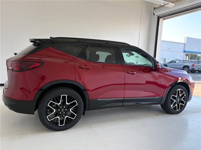 2026 Chevrolet Blazer