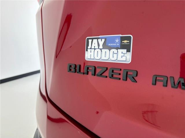 2026 Chevrolet Blazer