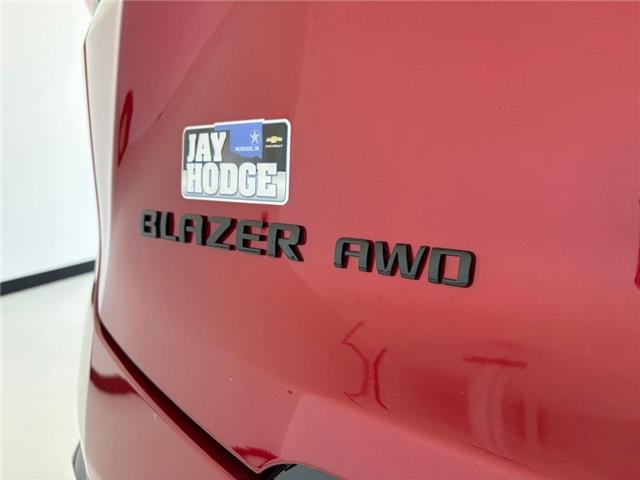 2026 Chevrolet Blazer