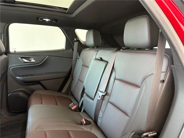 2026 Chevrolet Blazer