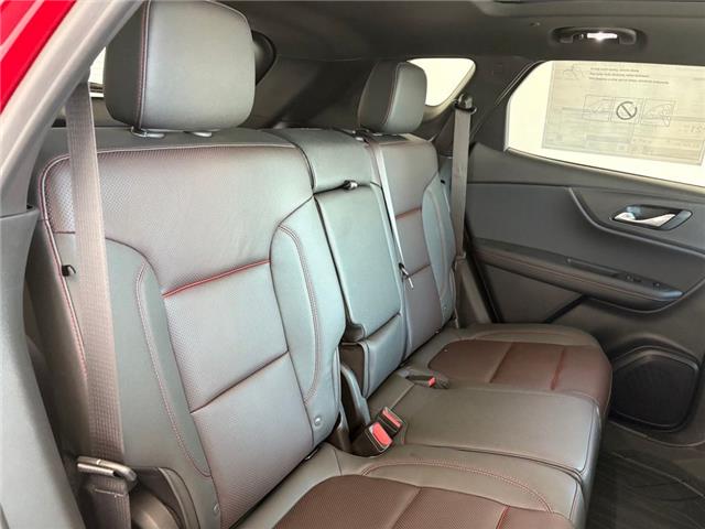 2026 Chevrolet Blazer