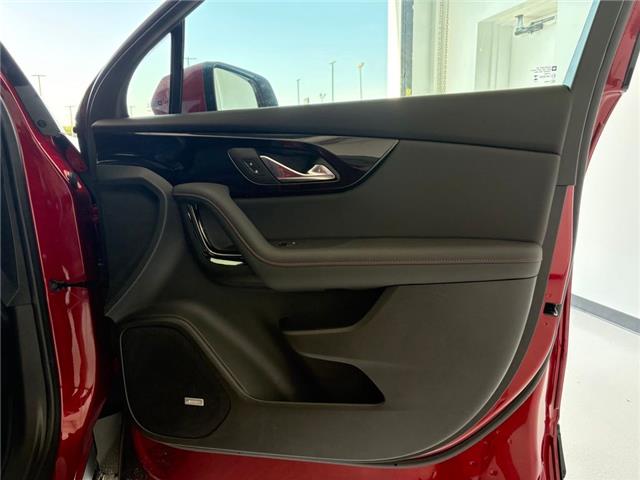 2026 Chevrolet Blazer