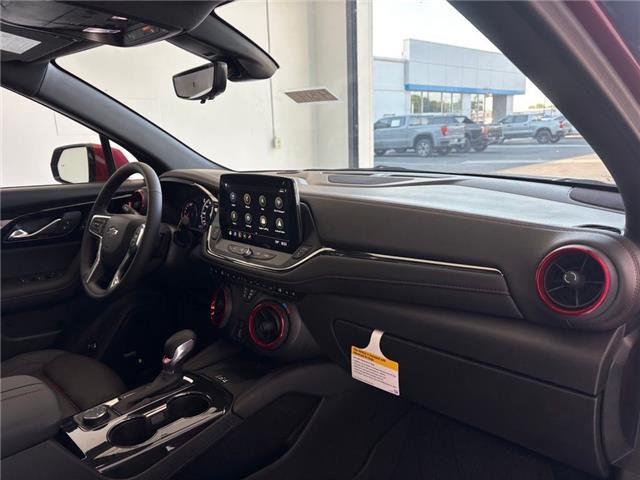 2026 Chevrolet Blazer