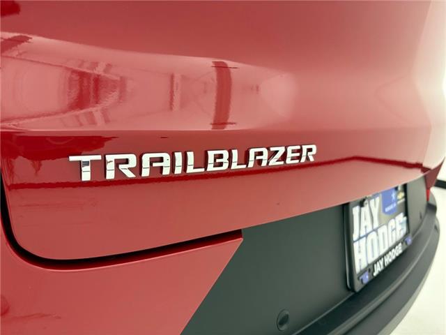 2026 Chevrolet TrailBlazer