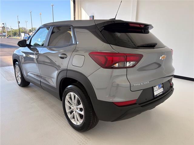 2026 Chevrolet TrailBlazer