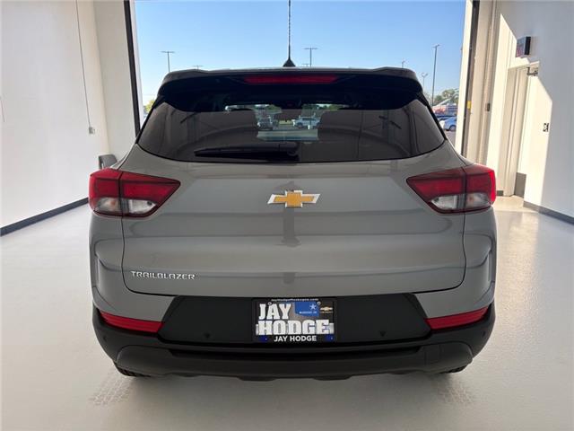 2026 Chevrolet TrailBlazer