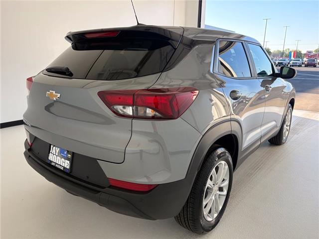 2026 Chevrolet TrailBlazer