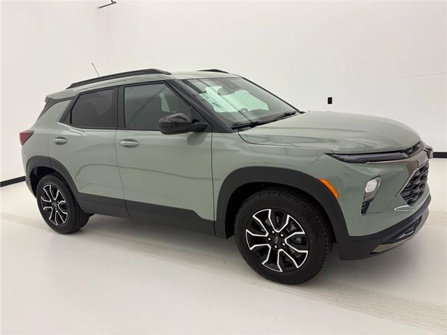 2026 Chevrolet TrailBlazer