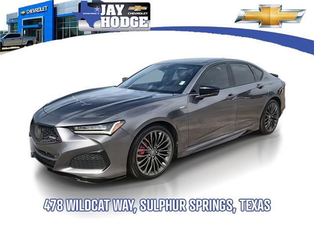 2023 Acura TLX