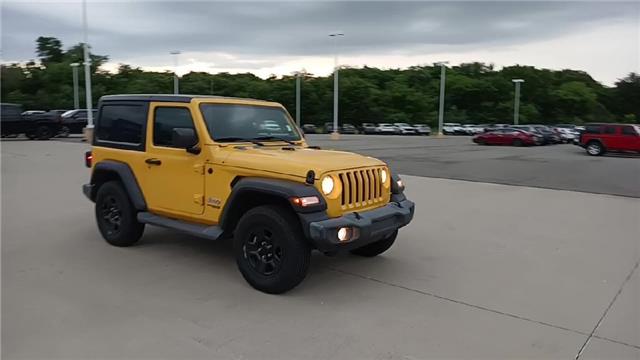 2018 Jeep Wrangler
