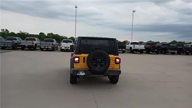 2018 Jeep Wrangler