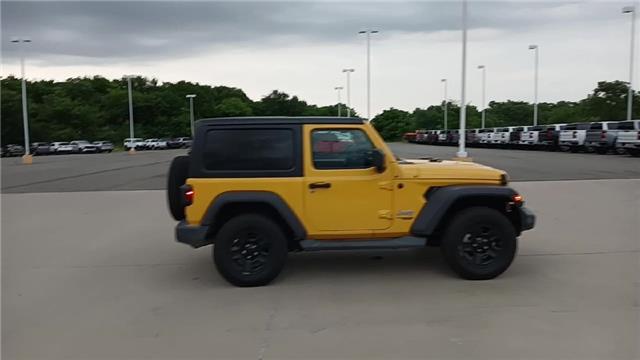 2018 Jeep Wrangler