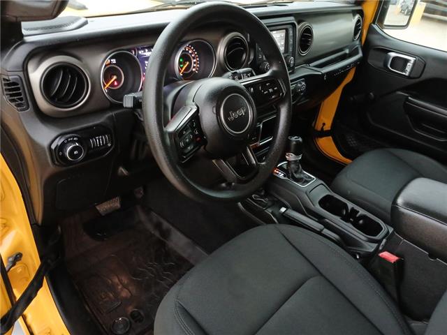 2018 Jeep Wrangler