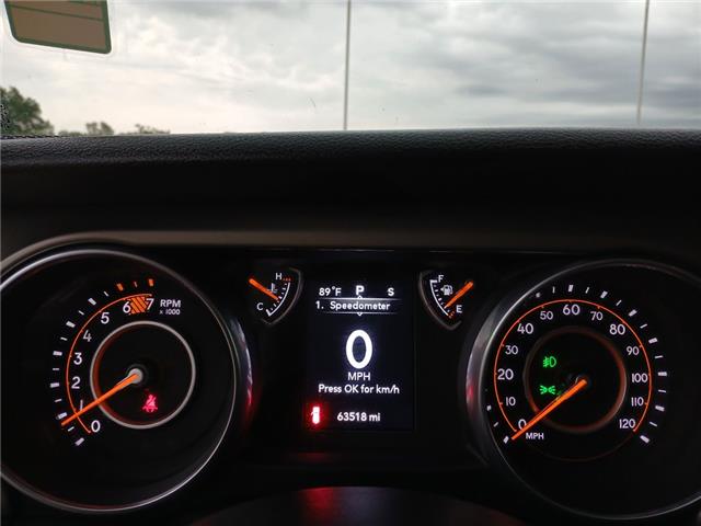 2018 Jeep Wrangler