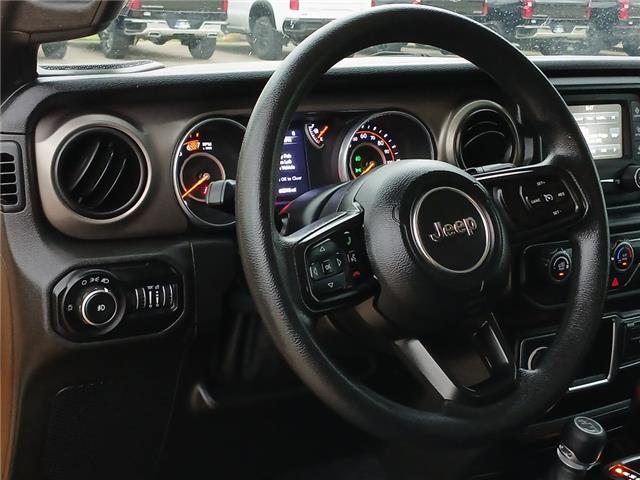 2018 Jeep Wrangler
