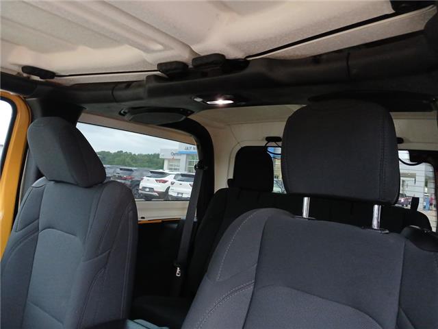 2018 Jeep Wrangler