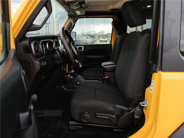 2018 Jeep Wrangler