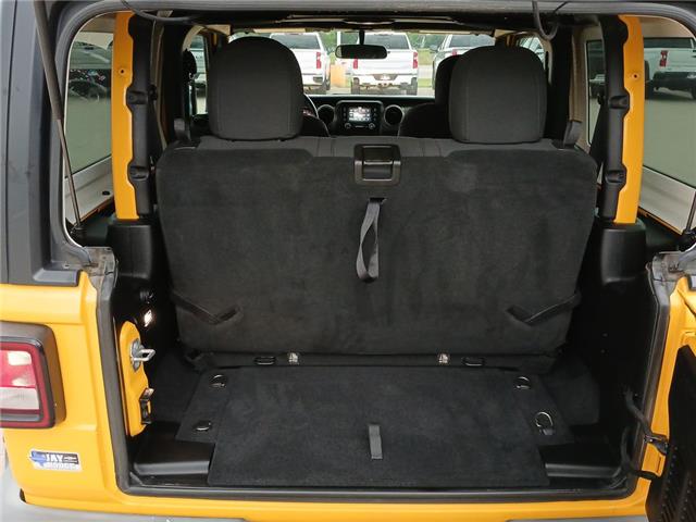 2018 Jeep Wrangler