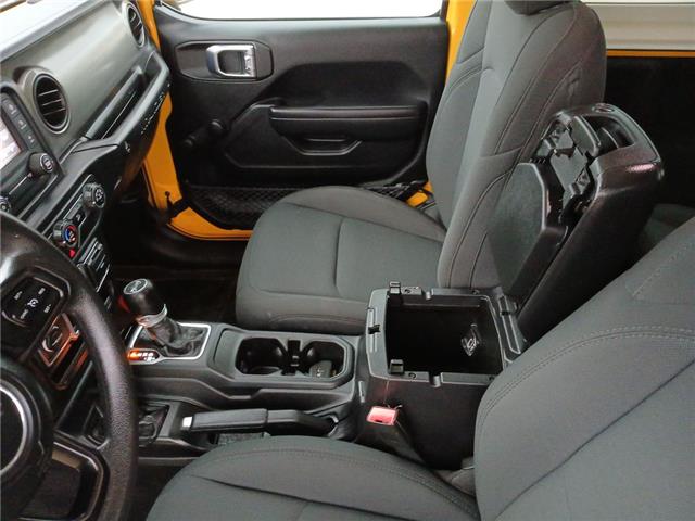 2018 Jeep Wrangler