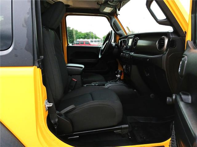 2018 Jeep Wrangler