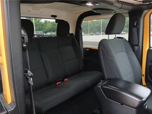 2018 Jeep Wrangler