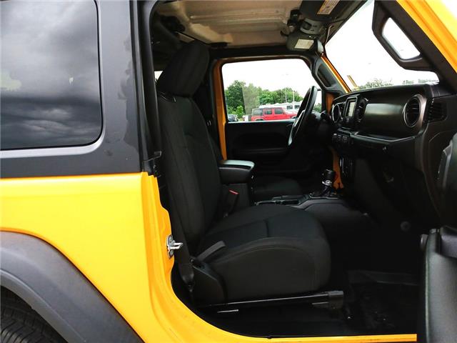 2018 Jeep Wrangler
