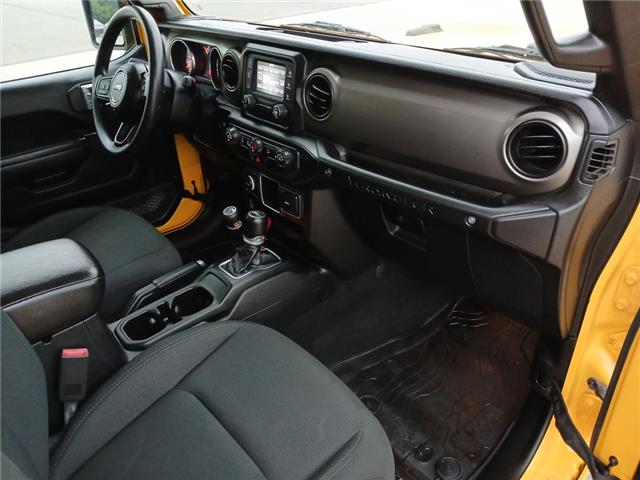 2018 Jeep Wrangler