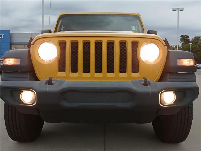 2018 Jeep Wrangler