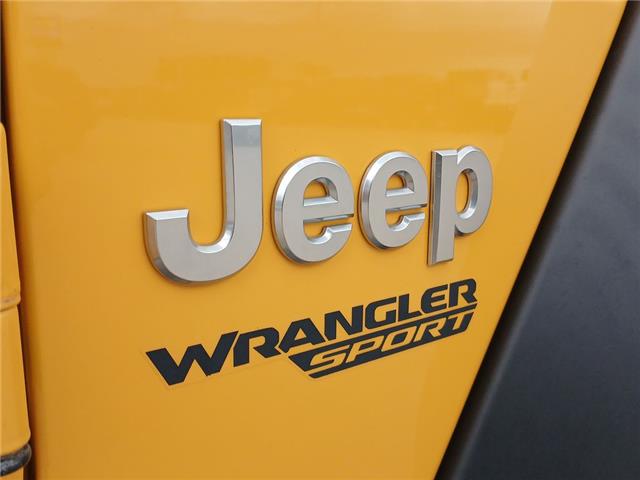 2018 Jeep Wrangler