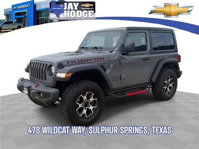 2021 Jeep Wrangler